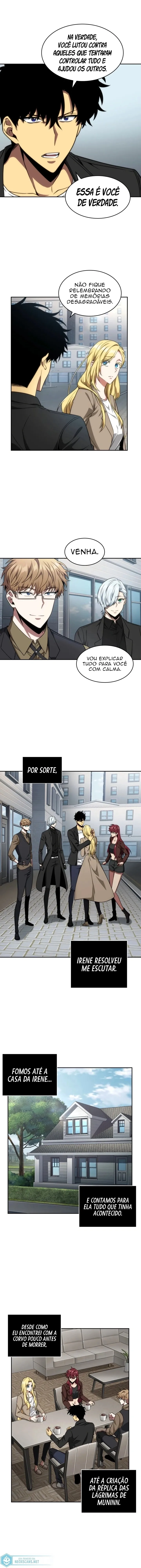 Rei dos Saqueadores de Tumba Capítulo 288 Página 8