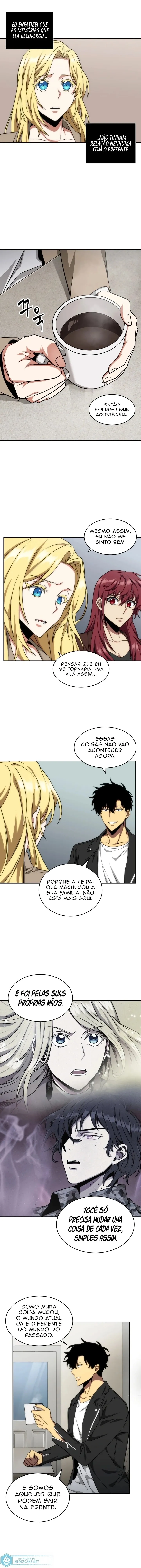 Rei dos Saqueadores de Tumba Capítulo 288 Página 9