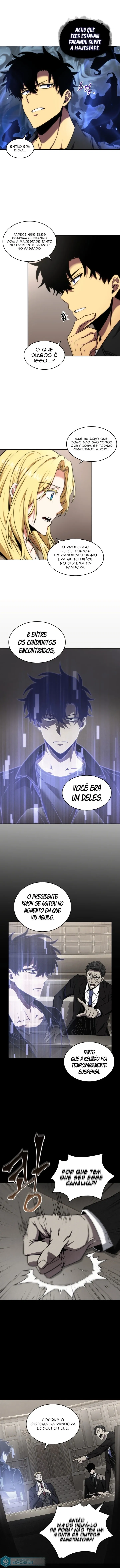 Rei dos Saqueadores de Tumba Capítulo 289 Página 3