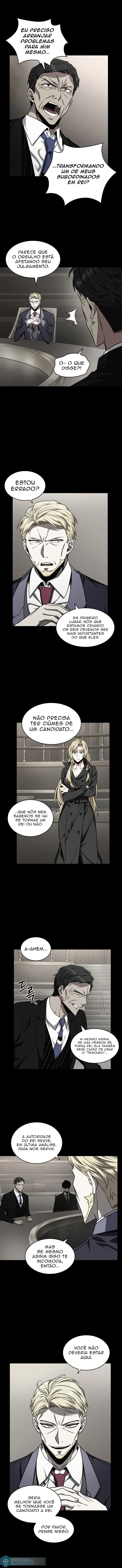 Rei dos Saqueadores de Tumba Capítulo 289 Página 4