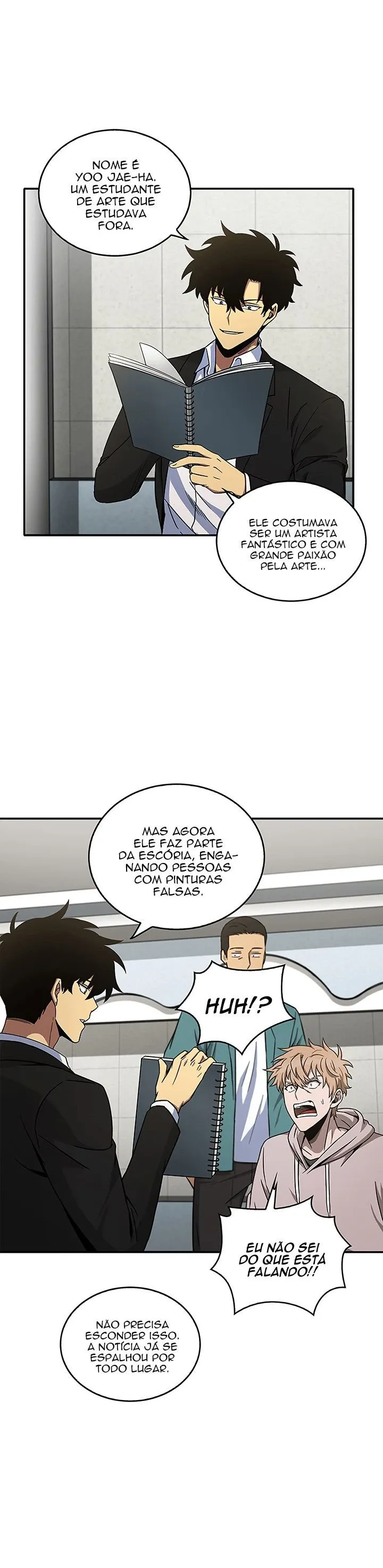 Rei dos Saqueadores de Tumba Capítulo 29 Página 14