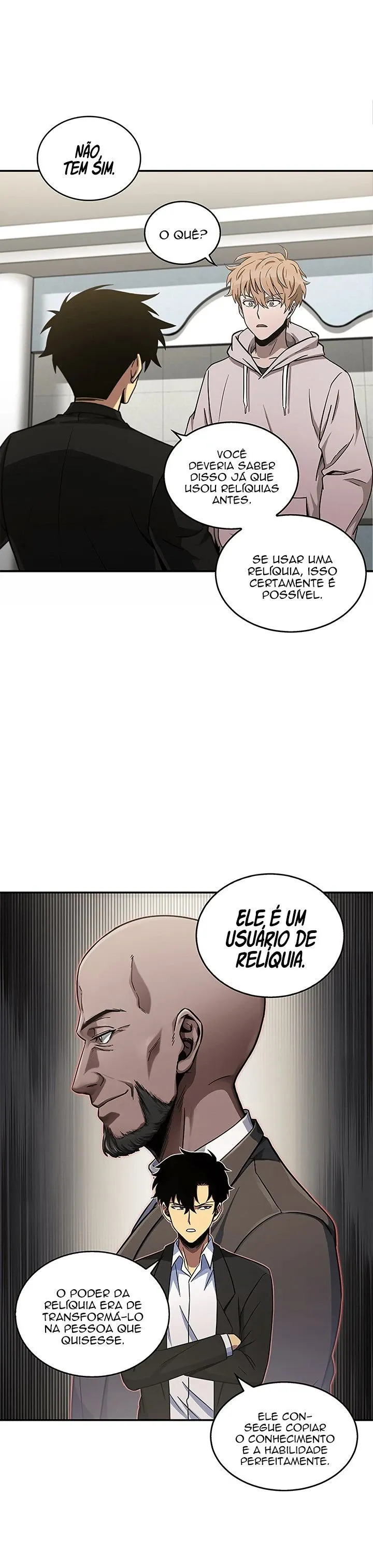 Rei dos Saqueadores de Tumba Capítulo 29 Página 19