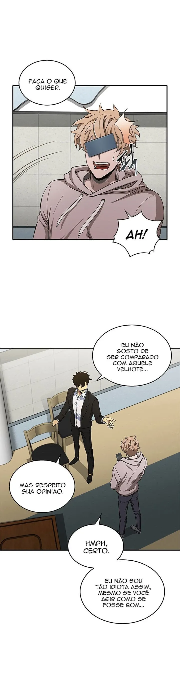 Rei dos Saqueadores de Tumba Capítulo 29 Página 24