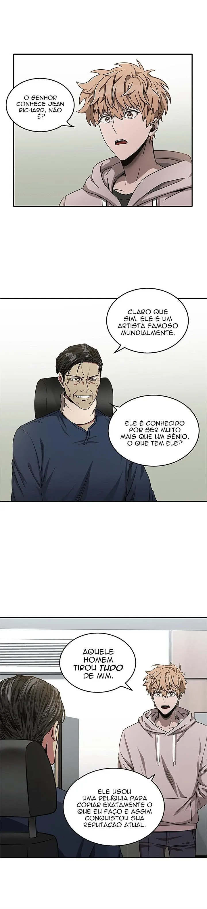 Rei dos Saqueadores de Tumba Capítulo 29 Página 28