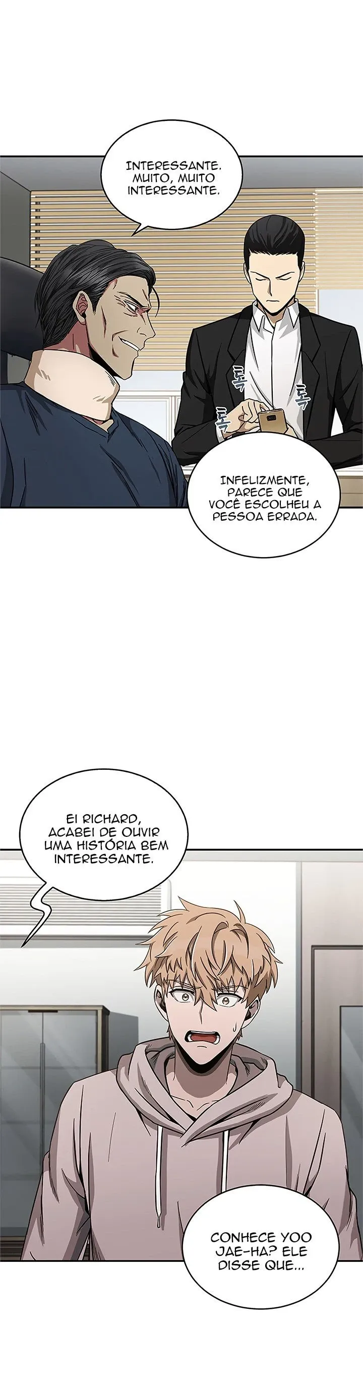 Rei dos Saqueadores de Tumba Capítulo 29 Página 30