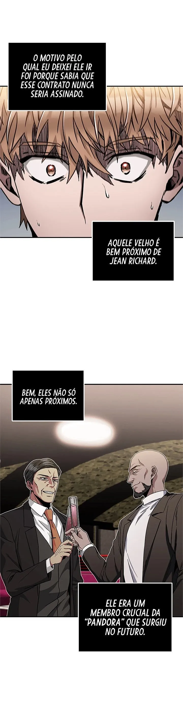 Rei dos Saqueadores de Tumba Capítulo 29 Página 31