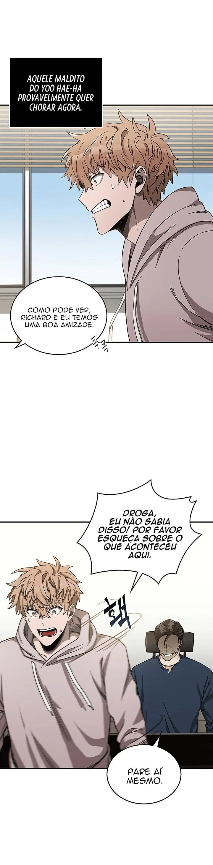 Rei dos Saqueadores de Tumba Capítulo 29 Página 33