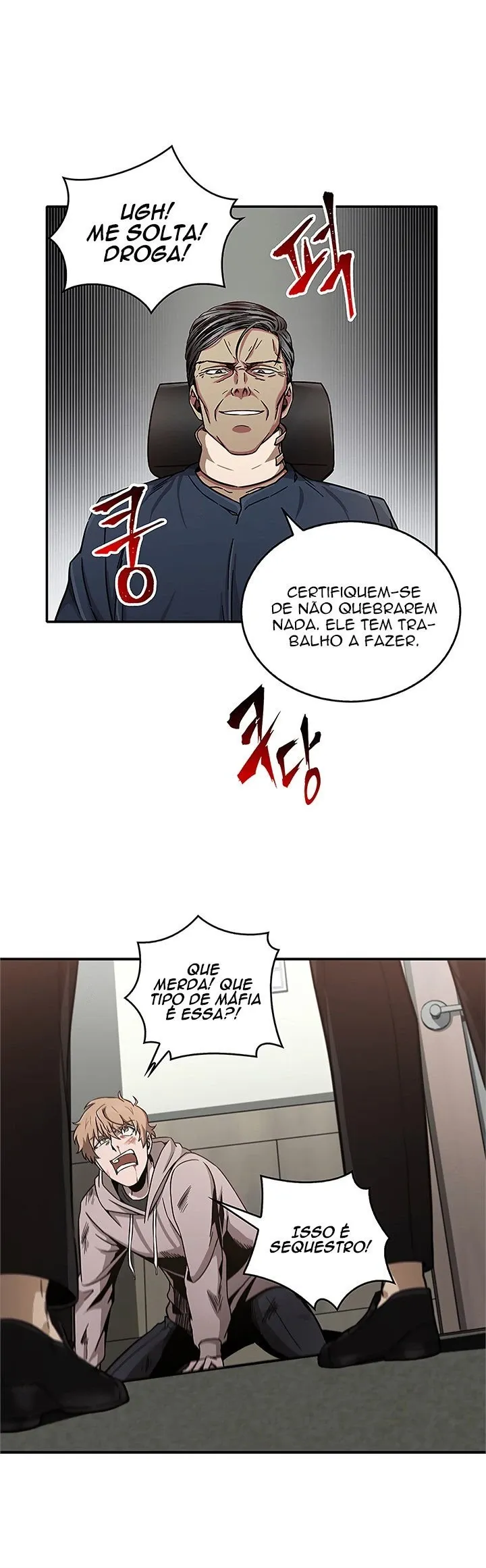 Rei dos Saqueadores de Tumba Capítulo 29 Página 35