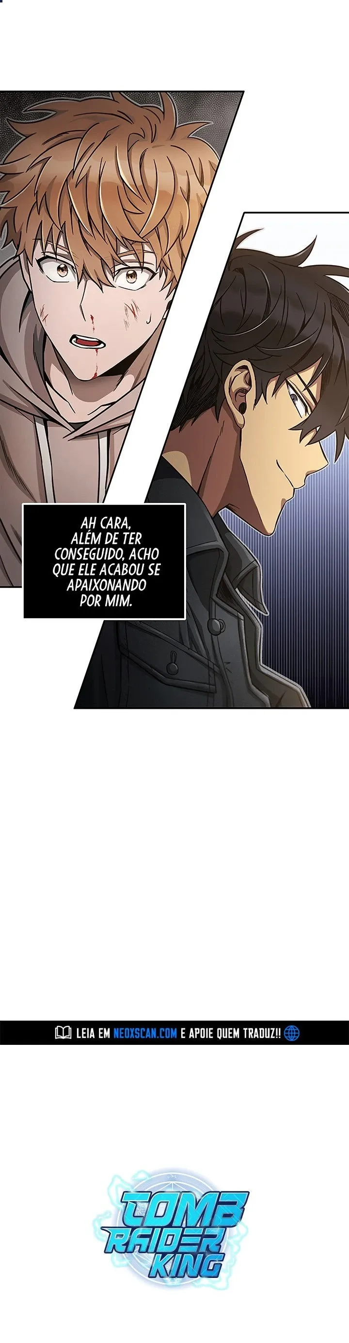 Rei dos Saqueadores de Tumba Capítulo 29 Página 39