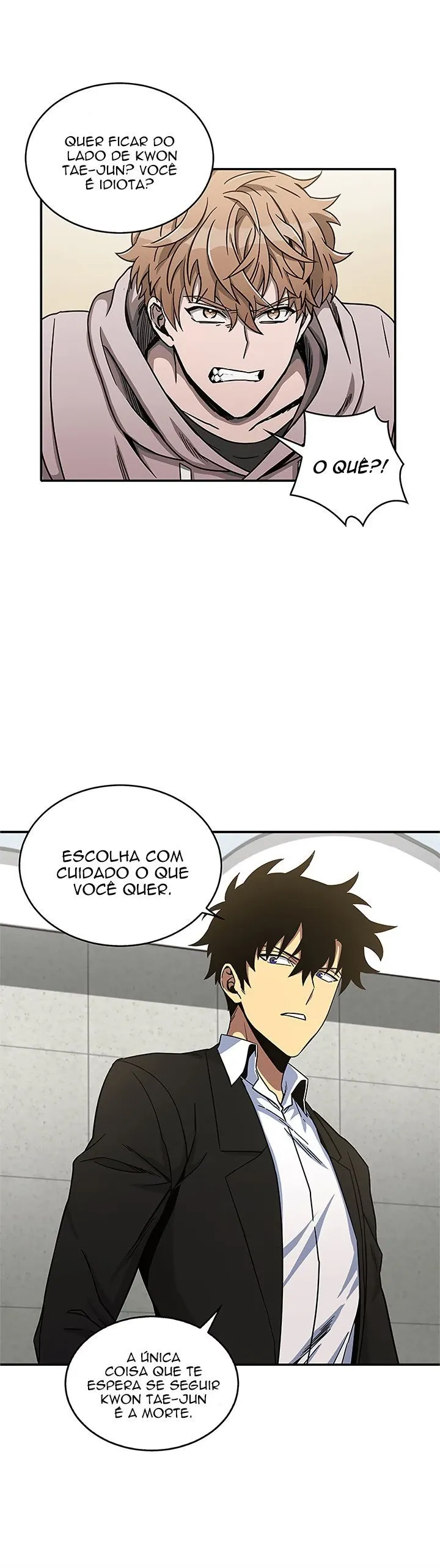 Rei dos Saqueadores de Tumba Capítulo 29 Página 9
