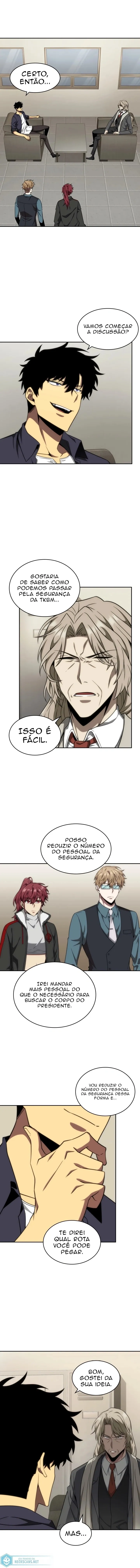 Rei dos Saqueadores de Tumba Capítulo 290 Página 3