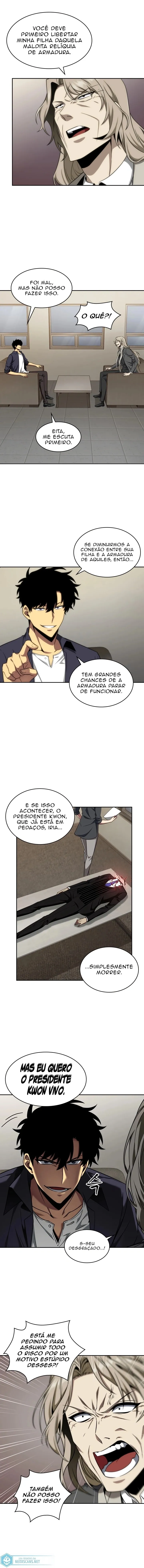 Rei dos Saqueadores de Tumba Capítulo 290 Página 4
