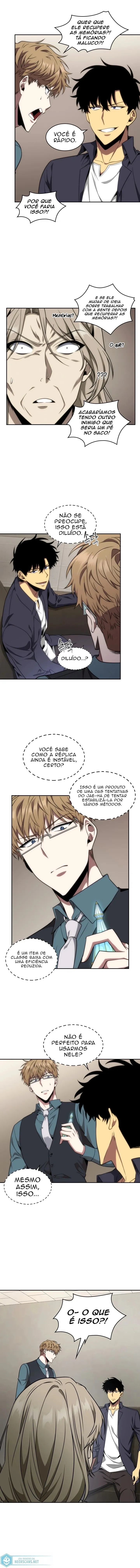 Rei dos Saqueadores de Tumba Capítulo 290 Página 7
