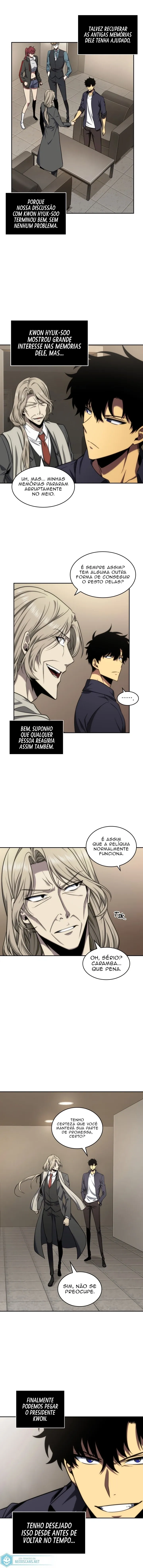 Rei dos Saqueadores de Tumba Capítulo 291 Página 4