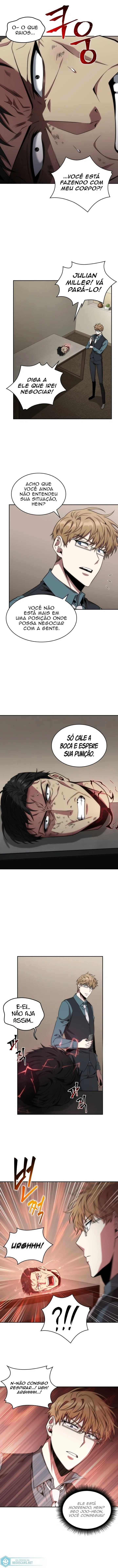 Rei dos Saqueadores de Tumba Capítulo 292 Página 7
