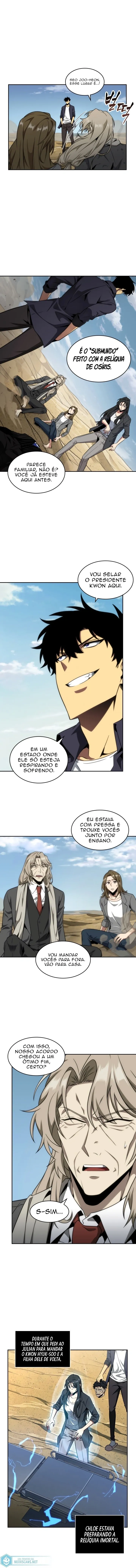 Rei dos Saqueadores de Tumba Capítulo 292 Página 9