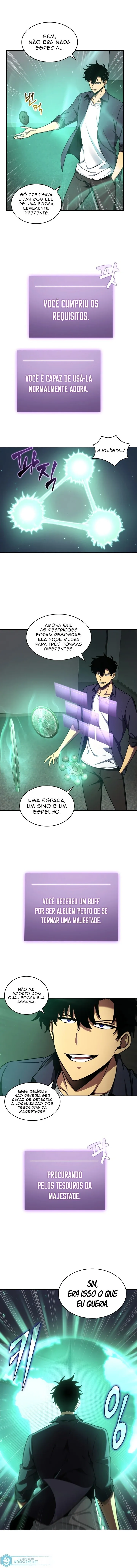 Rei dos Saqueadores de Tumba Capítulo 293 Página 6