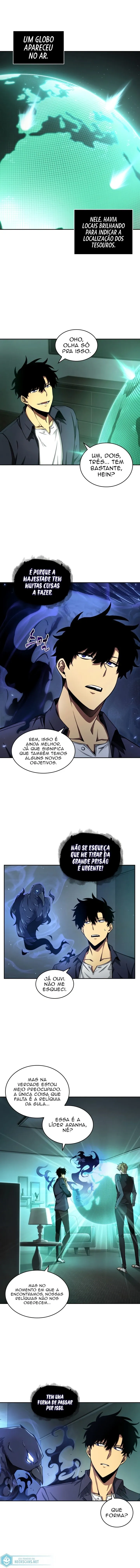 Rei dos Saqueadores de Tumba Capítulo 293 Página 7