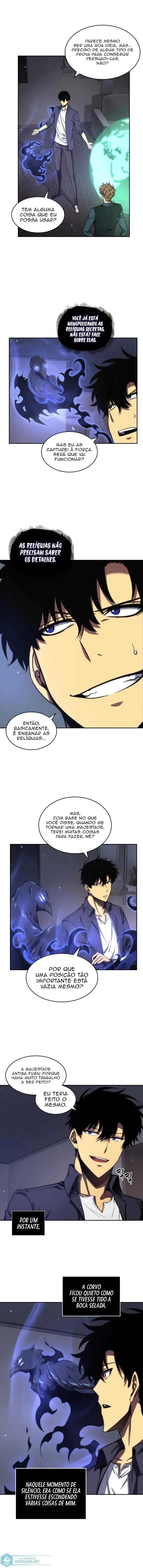 Rei dos Saqueadores de Tumba Capítulo 293 Página 9