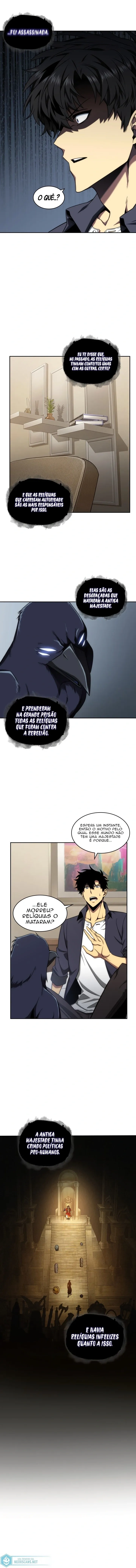 Rei dos Saqueadores de Tumba Capítulo 294 Página 3