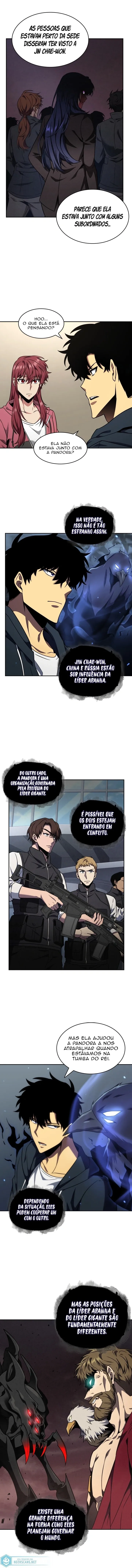 Rei dos Saqueadores de Tumba Capítulo 295 Página 10