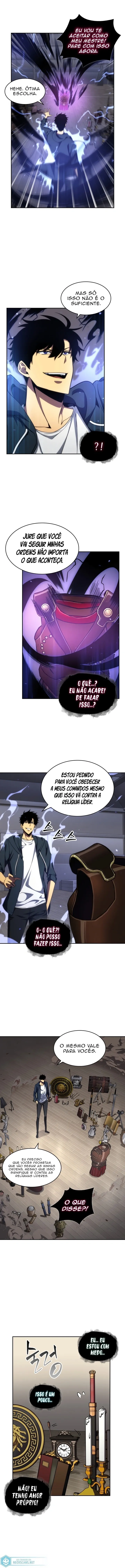 Rei dos Saqueadores de Tumba Capítulo 295 Página 3