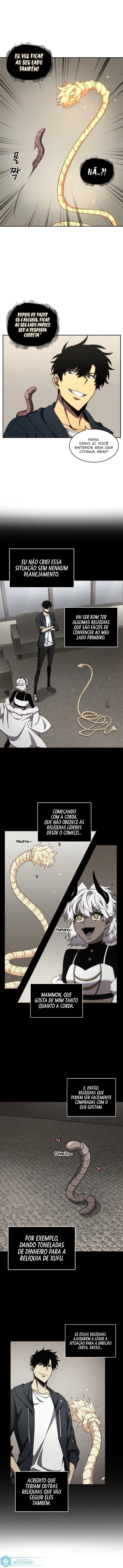 Rei dos Saqueadores de Tumba Capítulo 295 Página 6