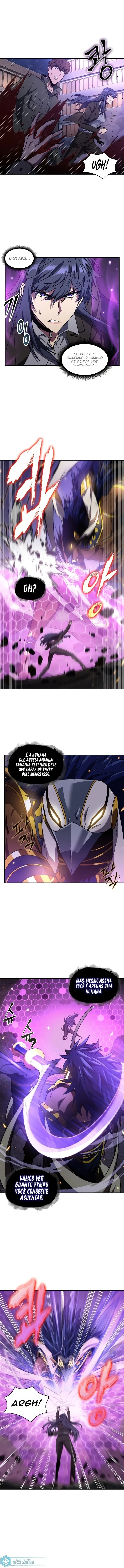 Rei dos Saqueadores de Tumba Capítulo 297 Página 4