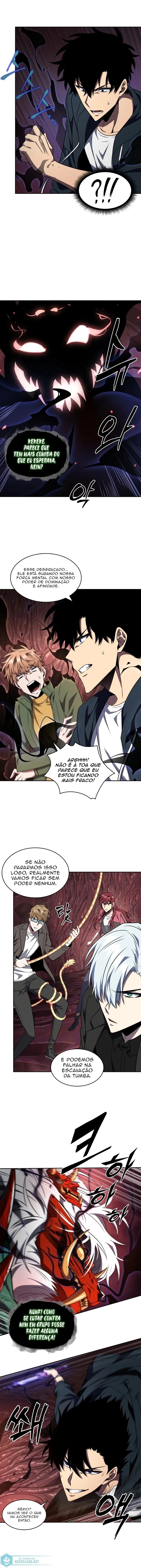 Rei dos Saqueadores de Tumba Capítulo 299 Página 7