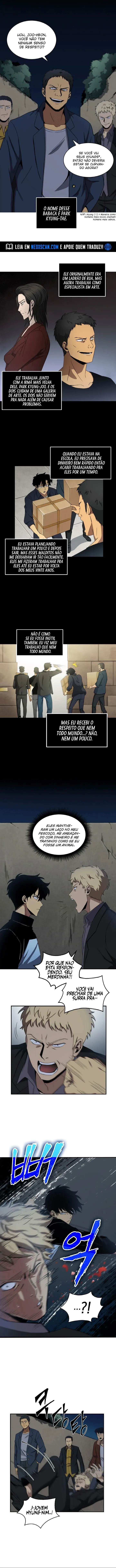 Rei dos Saqueadores de Tumba Capítulo 3 Página 2