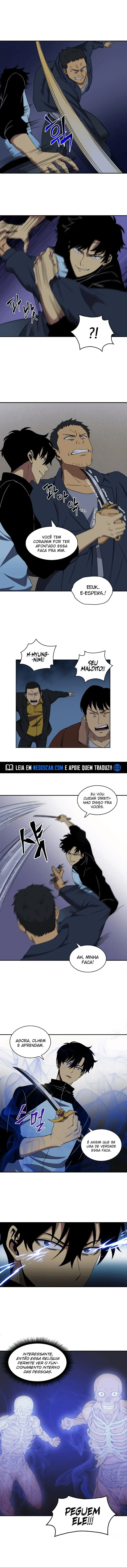 Rei dos Saqueadores de Tumba Capítulo 3 Página 6