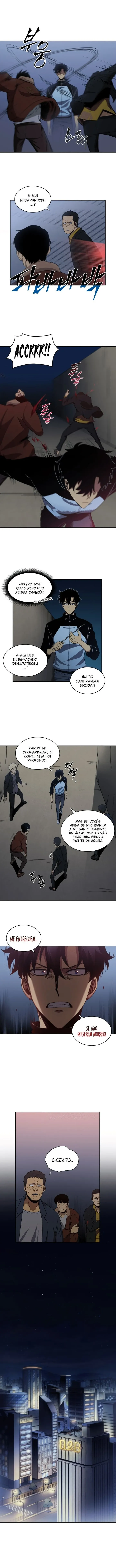 Rei dos Saqueadores de Tumba Capítulo 3 Página 7