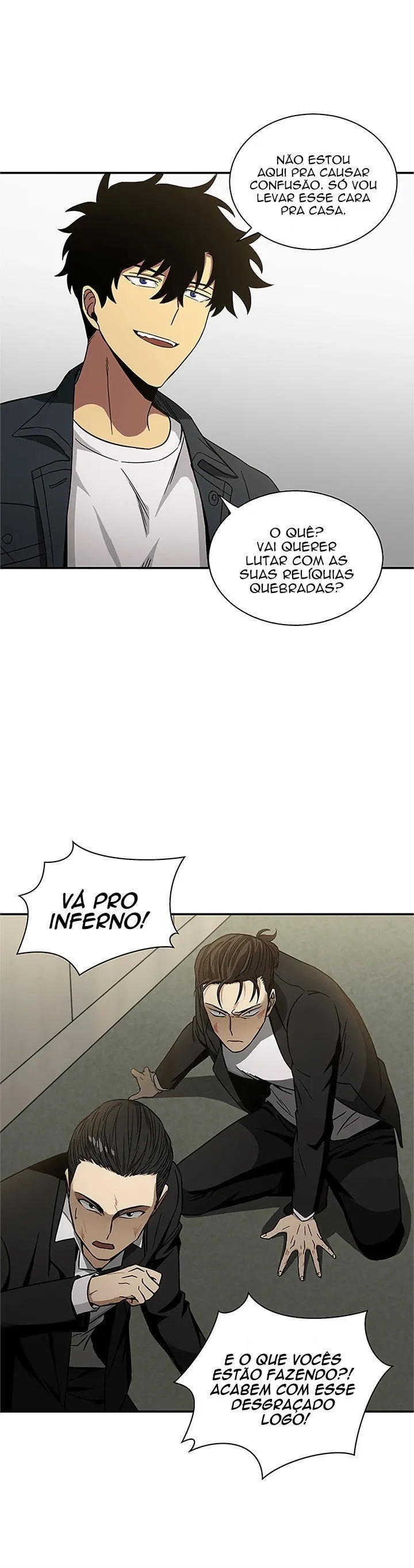 Rei dos Saqueadores de Tumba Capítulo 30 Página 5