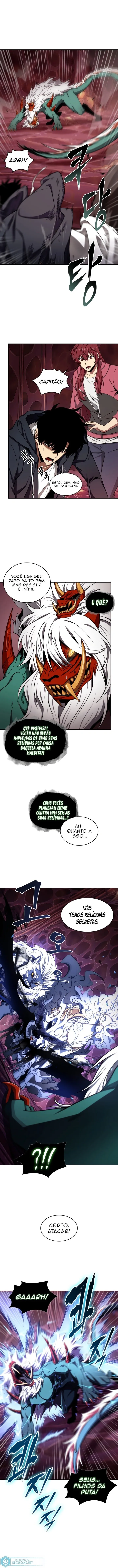Rei dos Saqueadores de Tumba Capítulo 300 Página 5