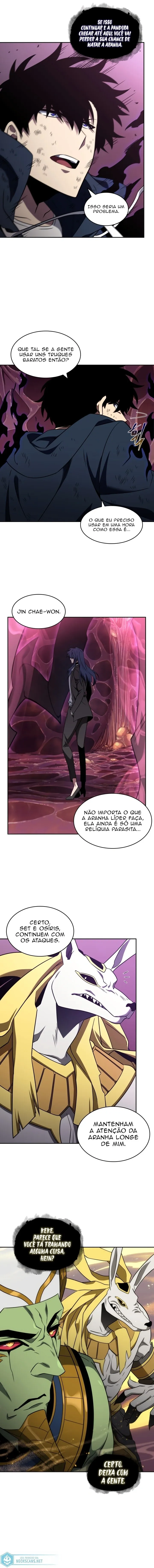 Rei dos Saqueadores de Tumba Capítulo 302 Página 10