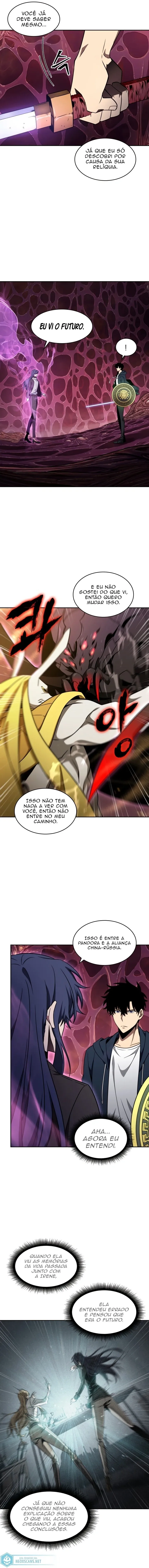 Rei dos Saqueadores de Tumba Capítulo 302 Página 13