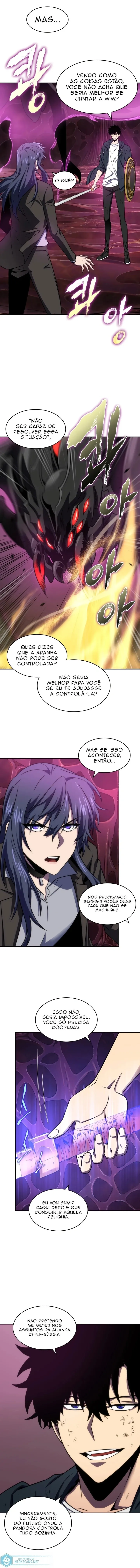 Rei dos Saqueadores de Tumba Capítulo 303 Página 3