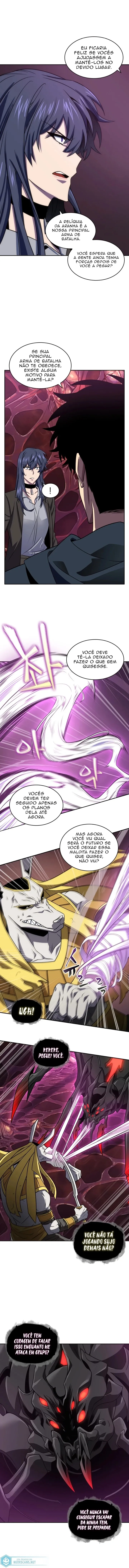 Rei dos Saqueadores de Tumba Capítulo 303 Página 4
