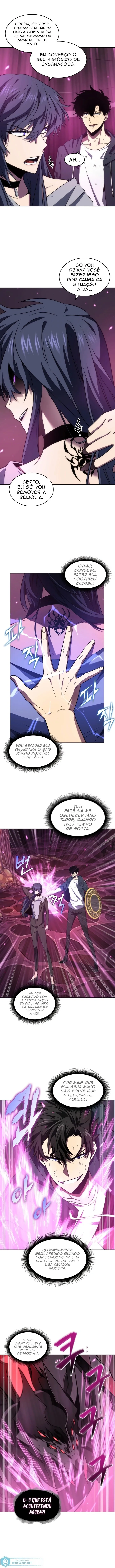 Rei dos Saqueadores de Tumba Capítulo 303 Página 7