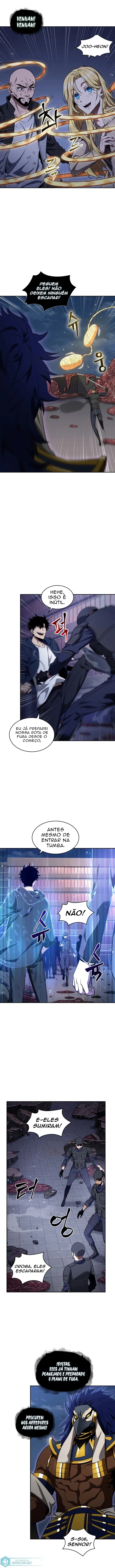 Rei dos Saqueadores de Tumba Capítulo 304 Página 4