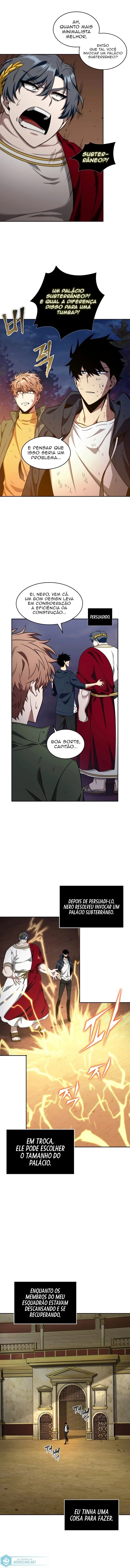 Rei dos Saqueadores de Tumba Capítulo 304 Página 7