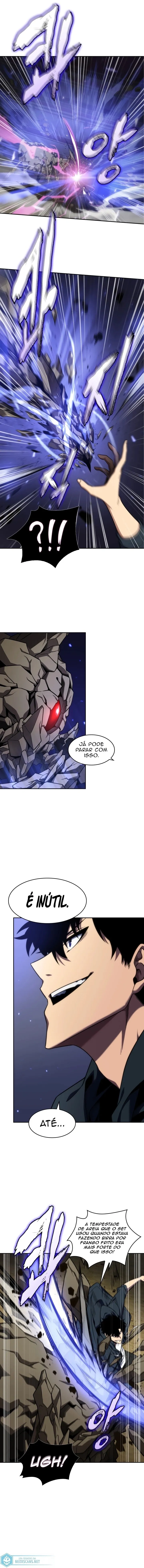Rei dos Saqueadores de Tumba Capítulo 305 Página 4