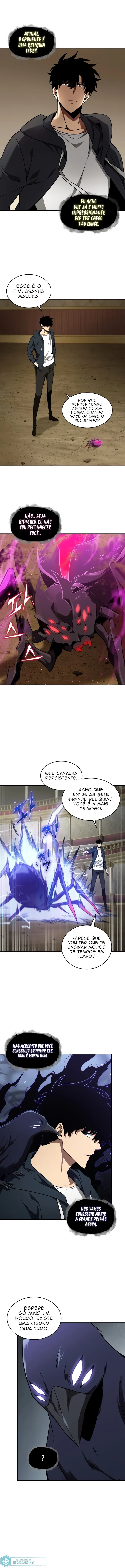 Rei dos Saqueadores de Tumba Capítulo 306 Página 4