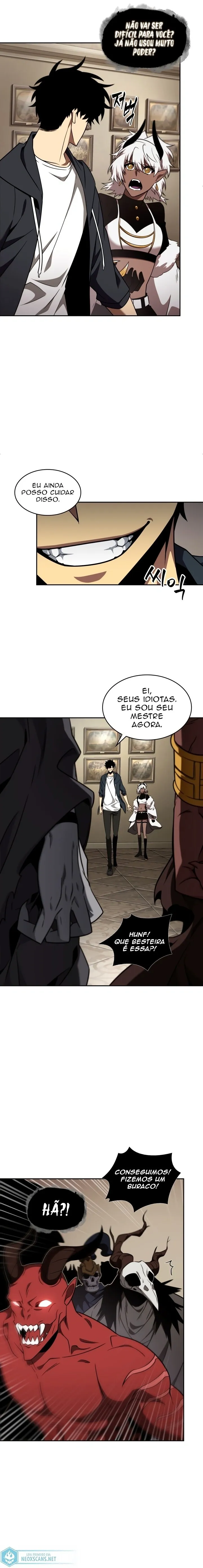 Rei dos Saqueadores de Tumba Capítulo 306 Página 7