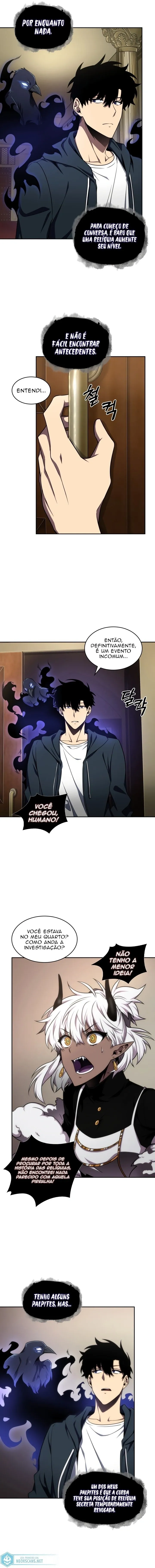 Rei dos Saqueadores de Tumba Capítulo 307 Página 7