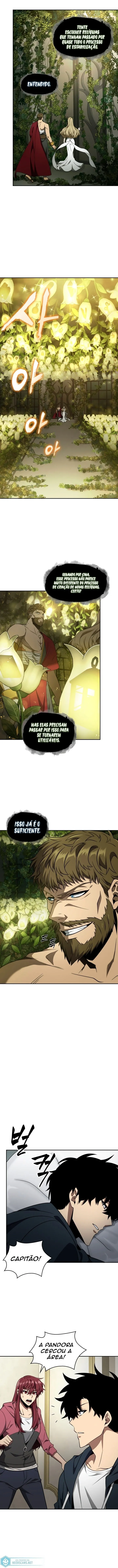 Rei dos Saqueadores de Tumba Capítulo 308 Página 5