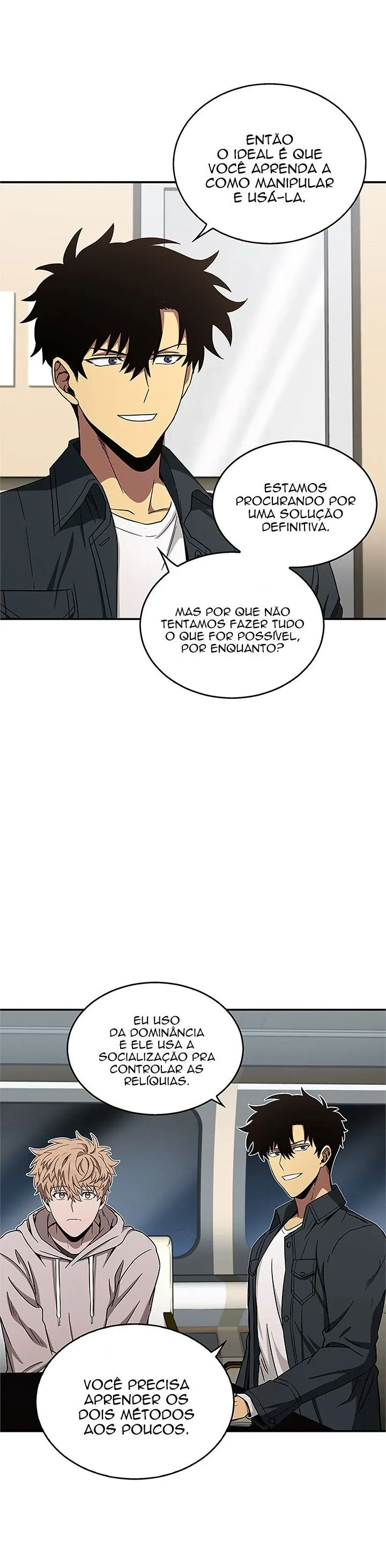 Rei dos Saqueadores de Tumba Capítulo 31 Página 11