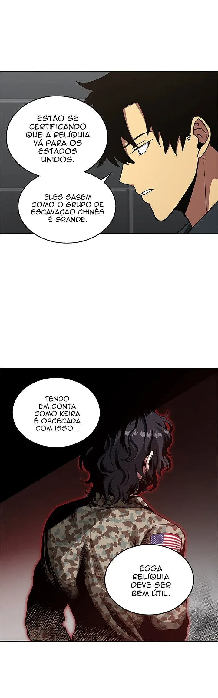 Rei dos Saqueadores de Tumba Capítulo 31 Página 29