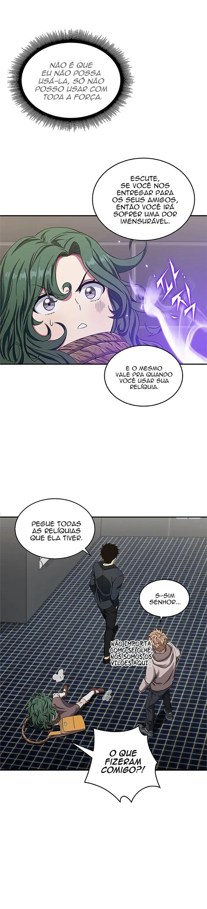 Rei dos Saqueadores de Tumba Capítulo 31 Página 33