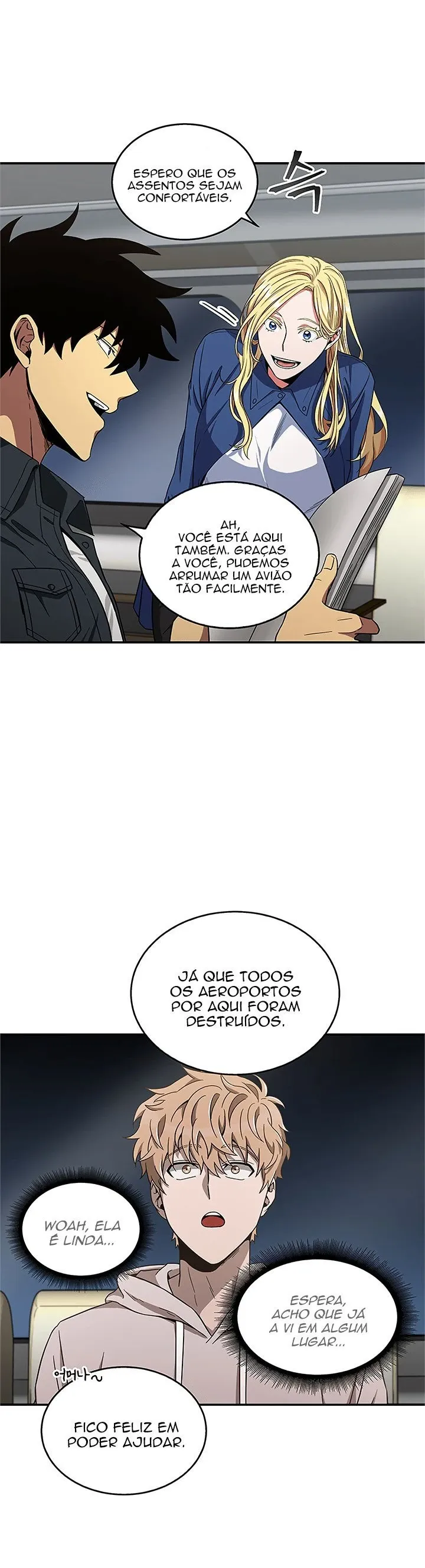 Rei dos Saqueadores de Tumba Capítulo 31 Página 5
